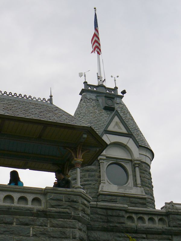 Belvedere Castle: Belvedere Castle 2